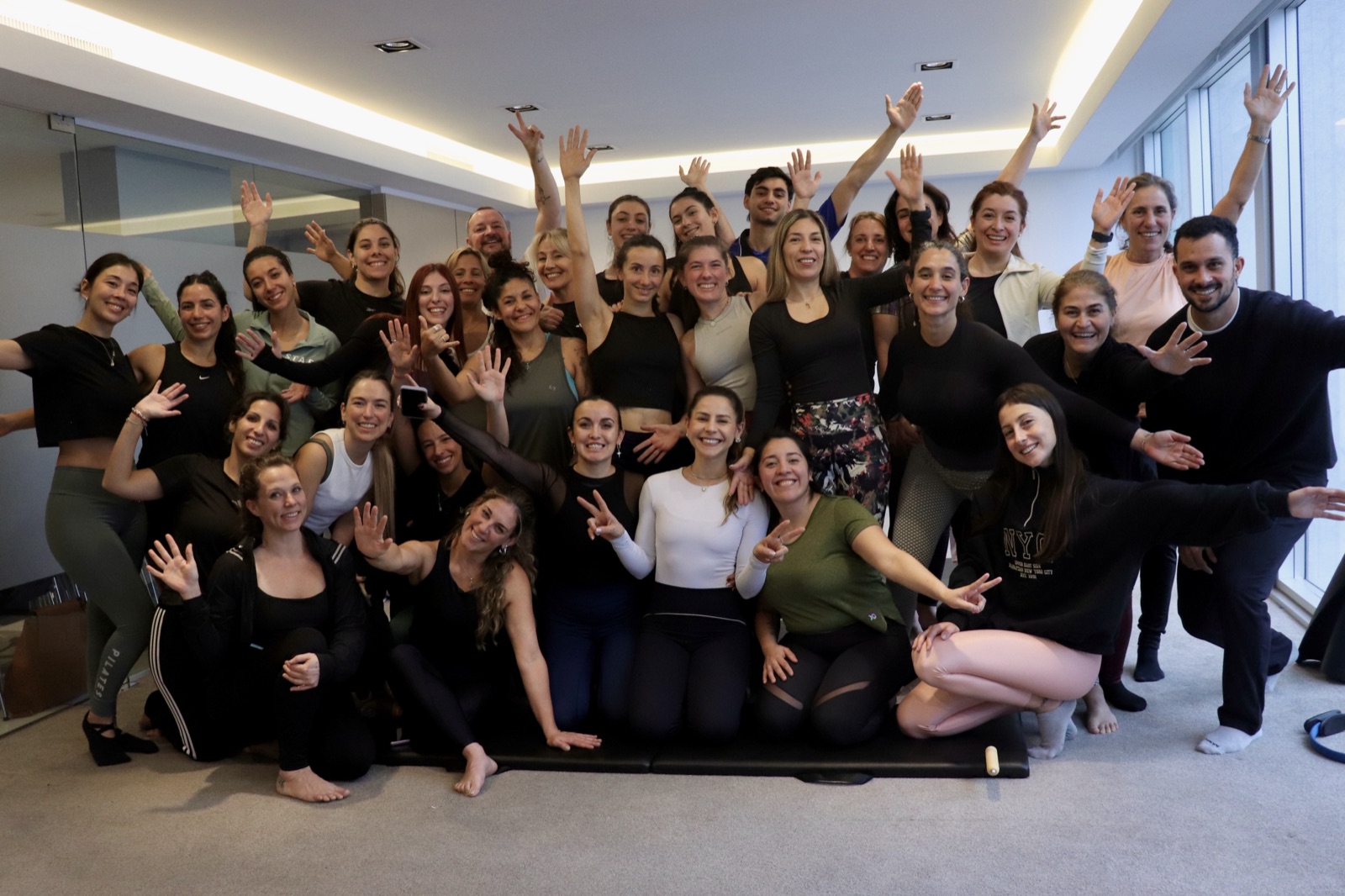 Workshop na Argentina 2026 com Bruna Marchetto